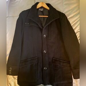 Black H&M Jacket.